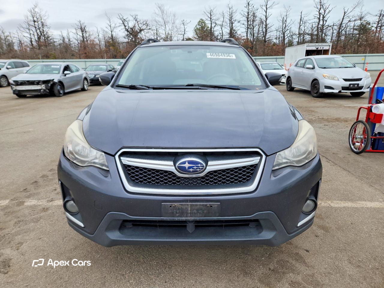 Subaru XV 2016