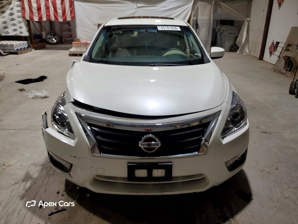 Nissan Altima 2014