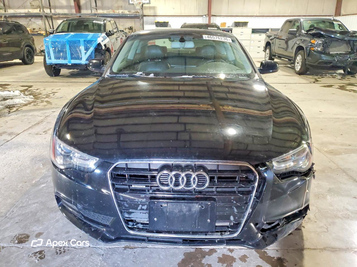 Audi A5 2014