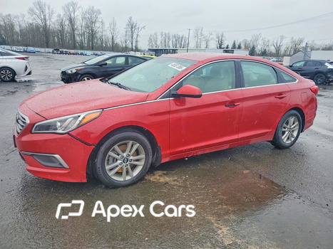 Hyundai Sonata 2017 - Image 1 of 12
