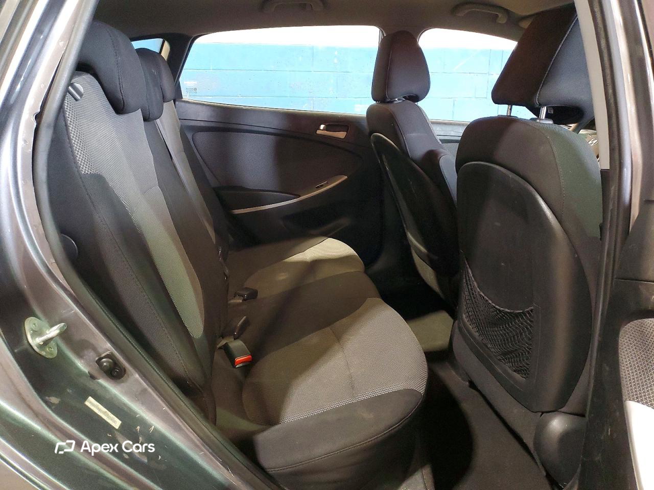 Hyundai Accent 2013