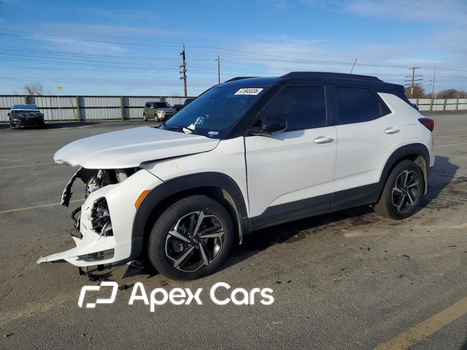Chevrolet TrailBlazer 2021 - Image 1 of 14