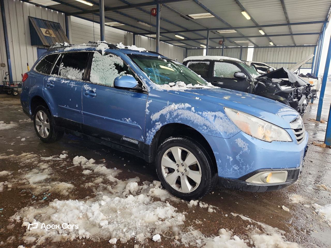 Subaru Outback 2012