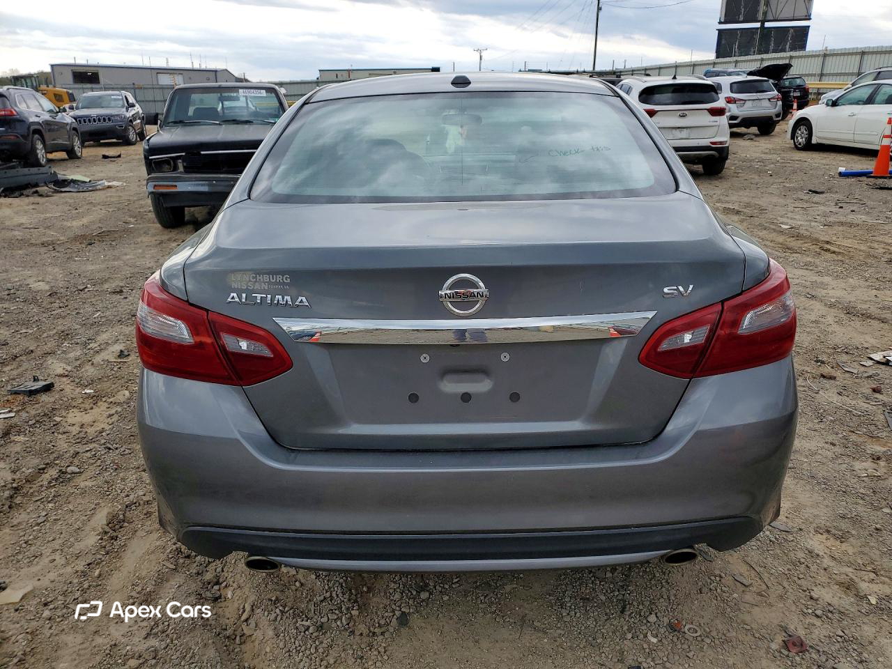 Nissan Altima 2018