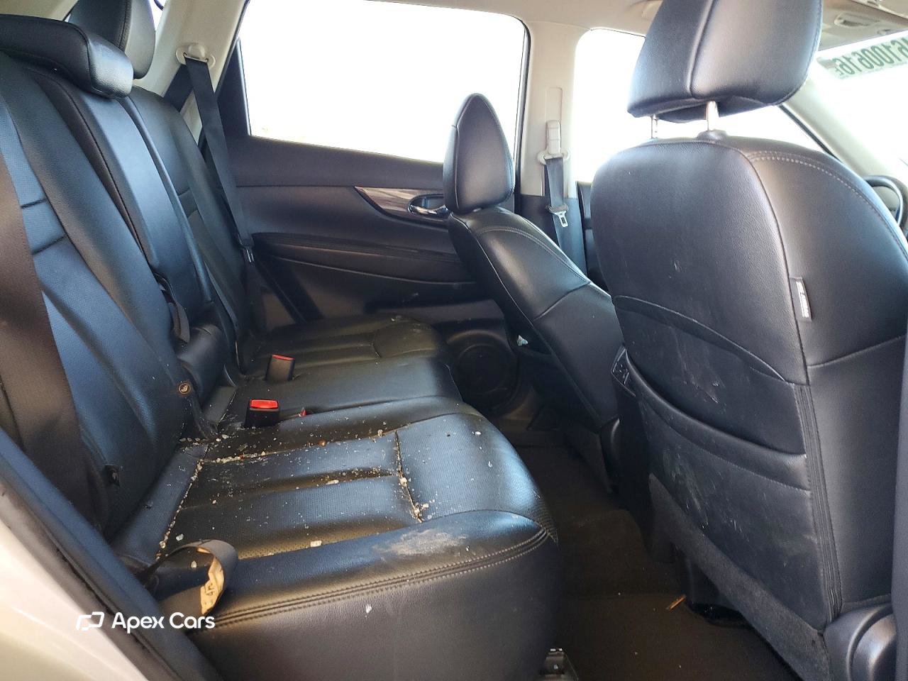 Nissan Rogue 2016