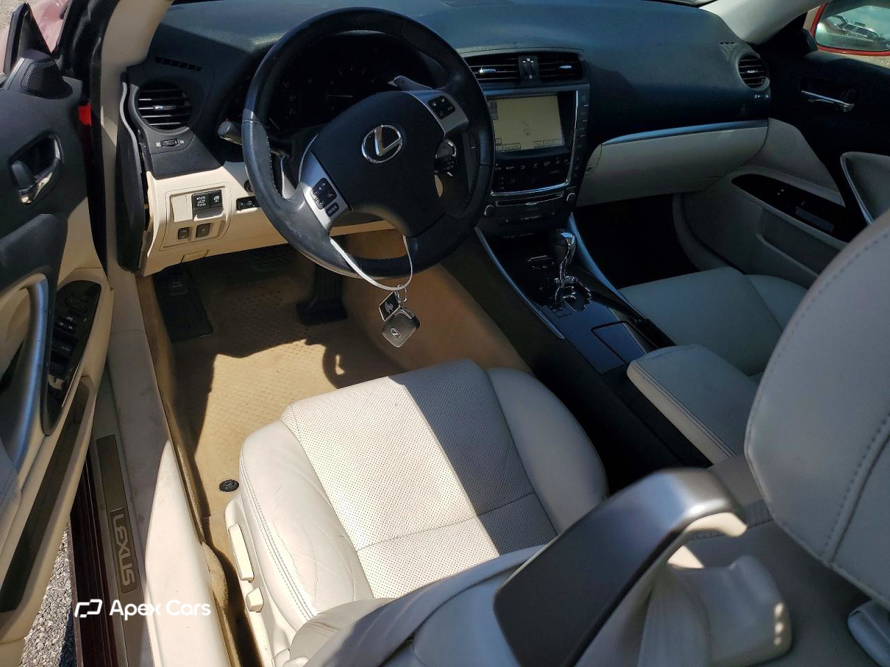 Lexus IS 2015
