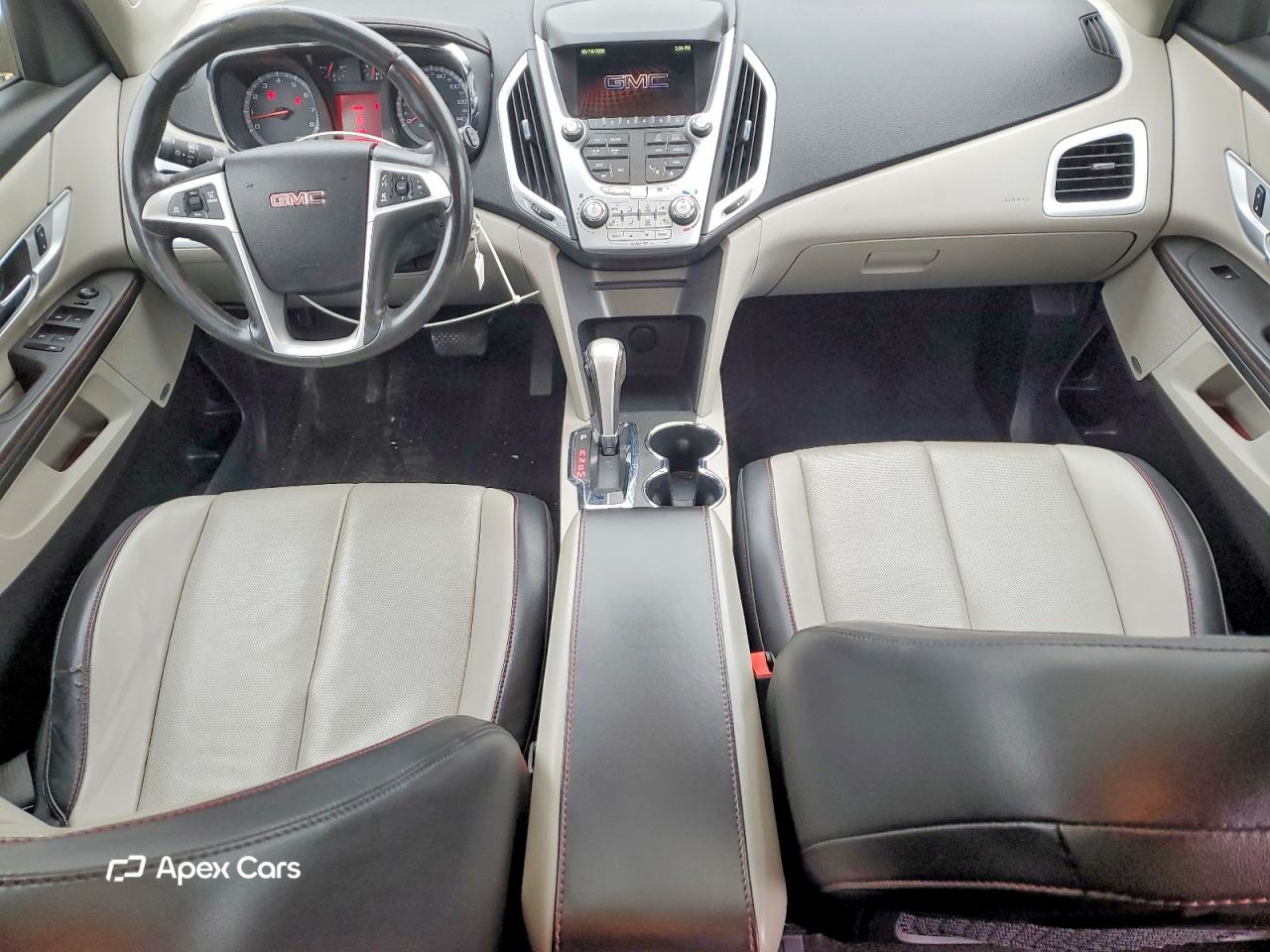 GMC Terrain 2012