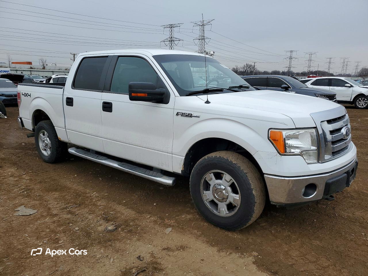 Ford F-150 2012
