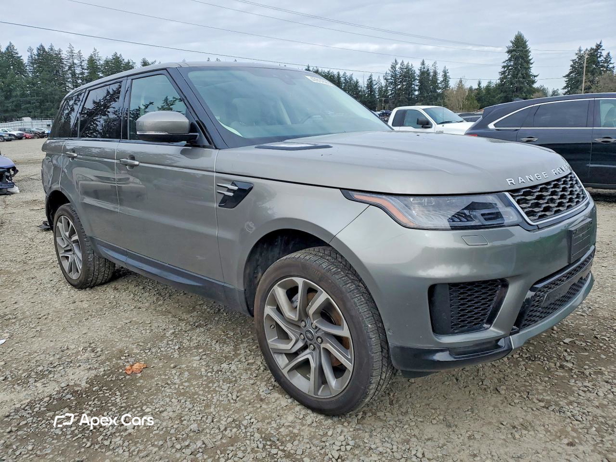 Land Rover Range Rover 2019