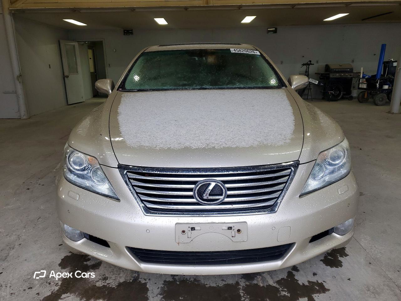 Lexus LS 2011
