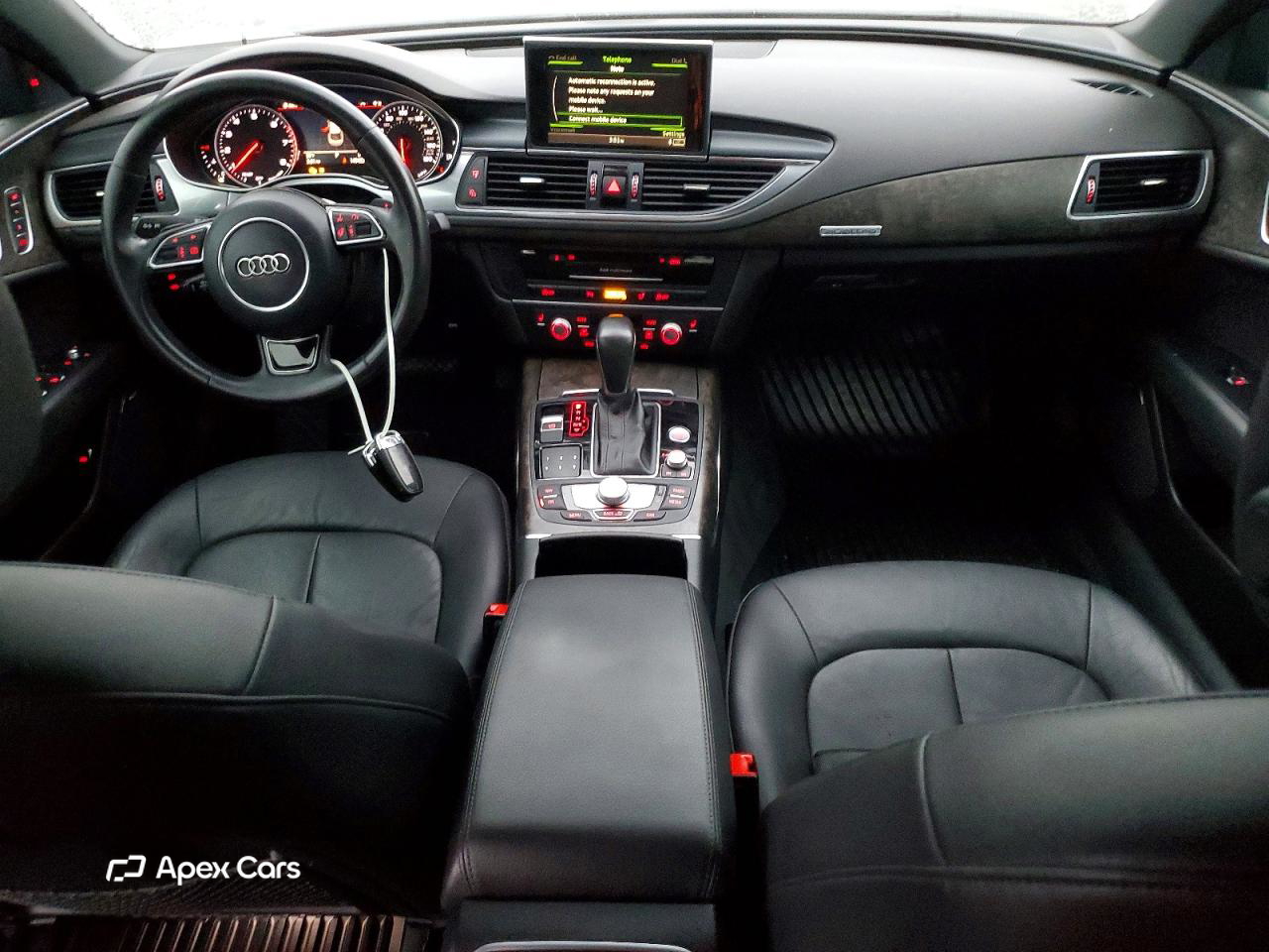 Audi A7 2017