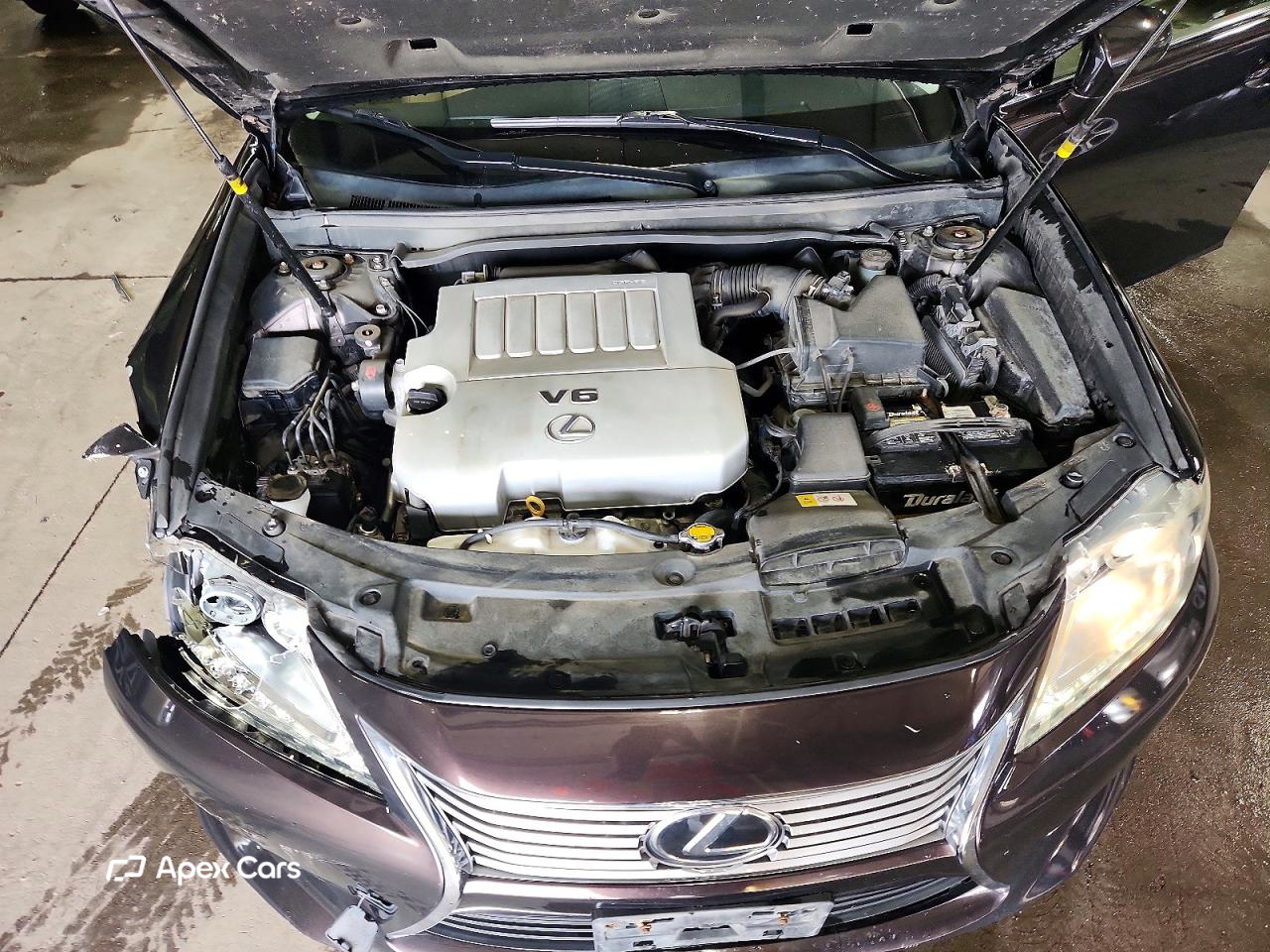 Lexus ES 2013