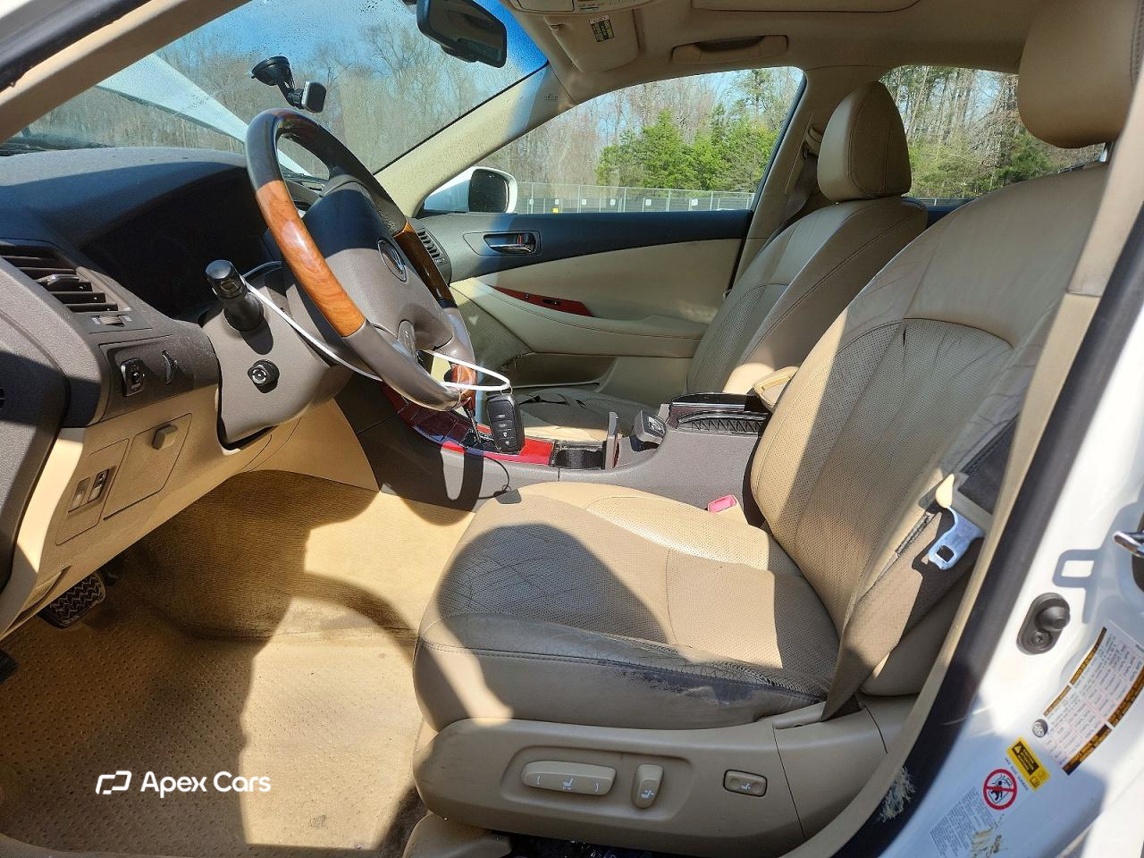 Lexus ES 2008