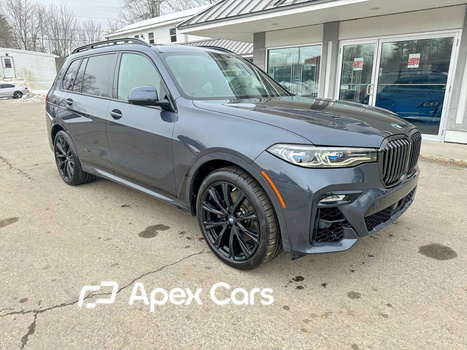 BMW X7 2022 - Image 1 of 13