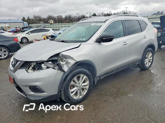 Nissan Rogue 2014 - Image 1 of 13