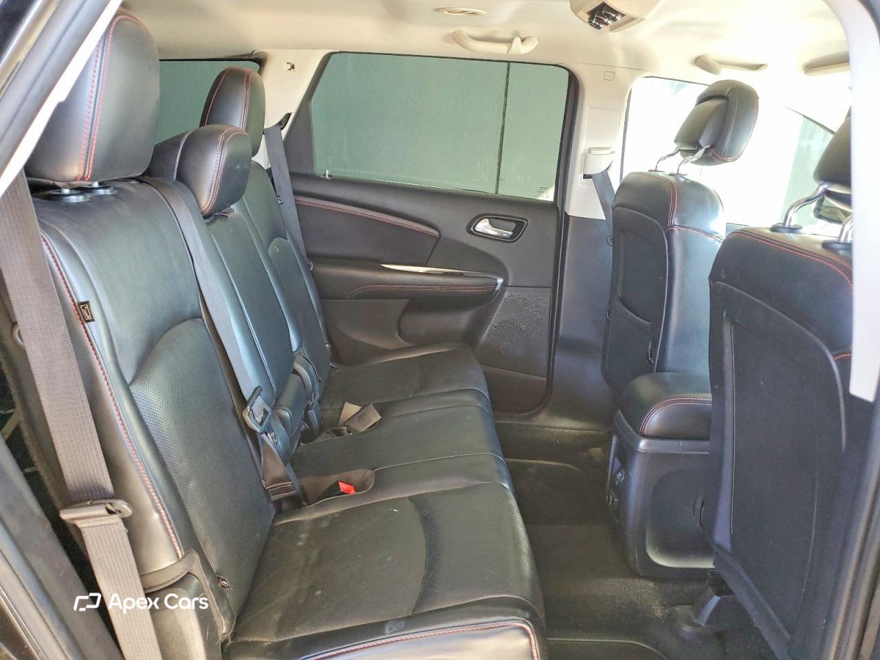 Dodge Journey 2013