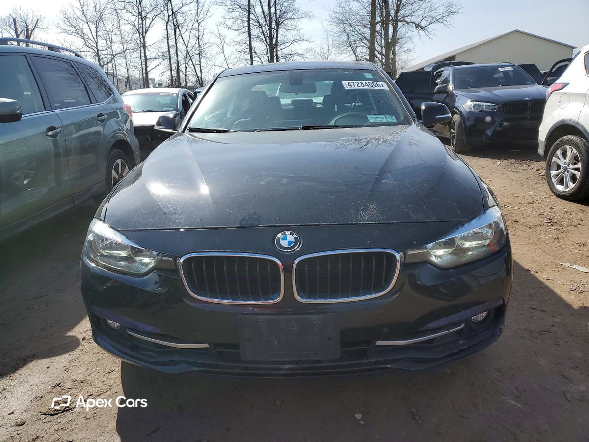 BMW Series 3 2017