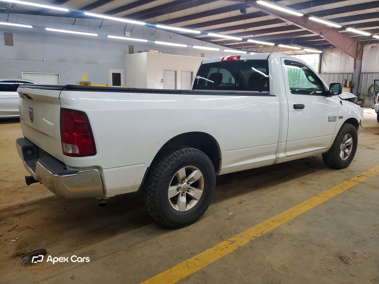 RAM 1500 2015