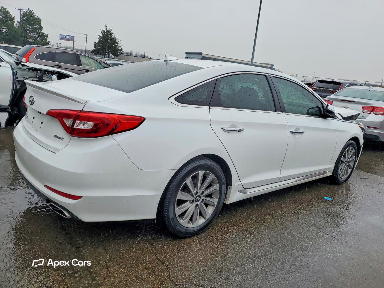 Hyundai Sonata 2015