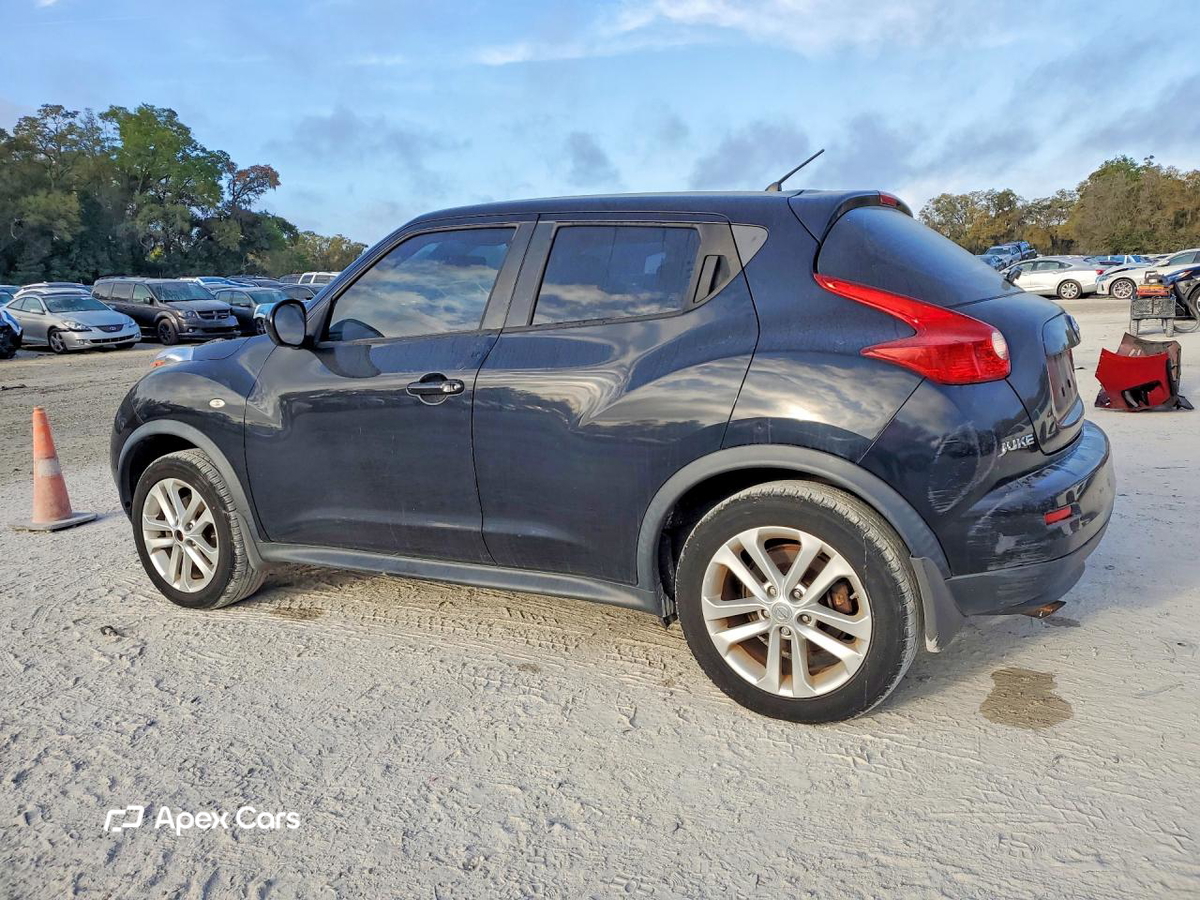 Nissan Juke 2012