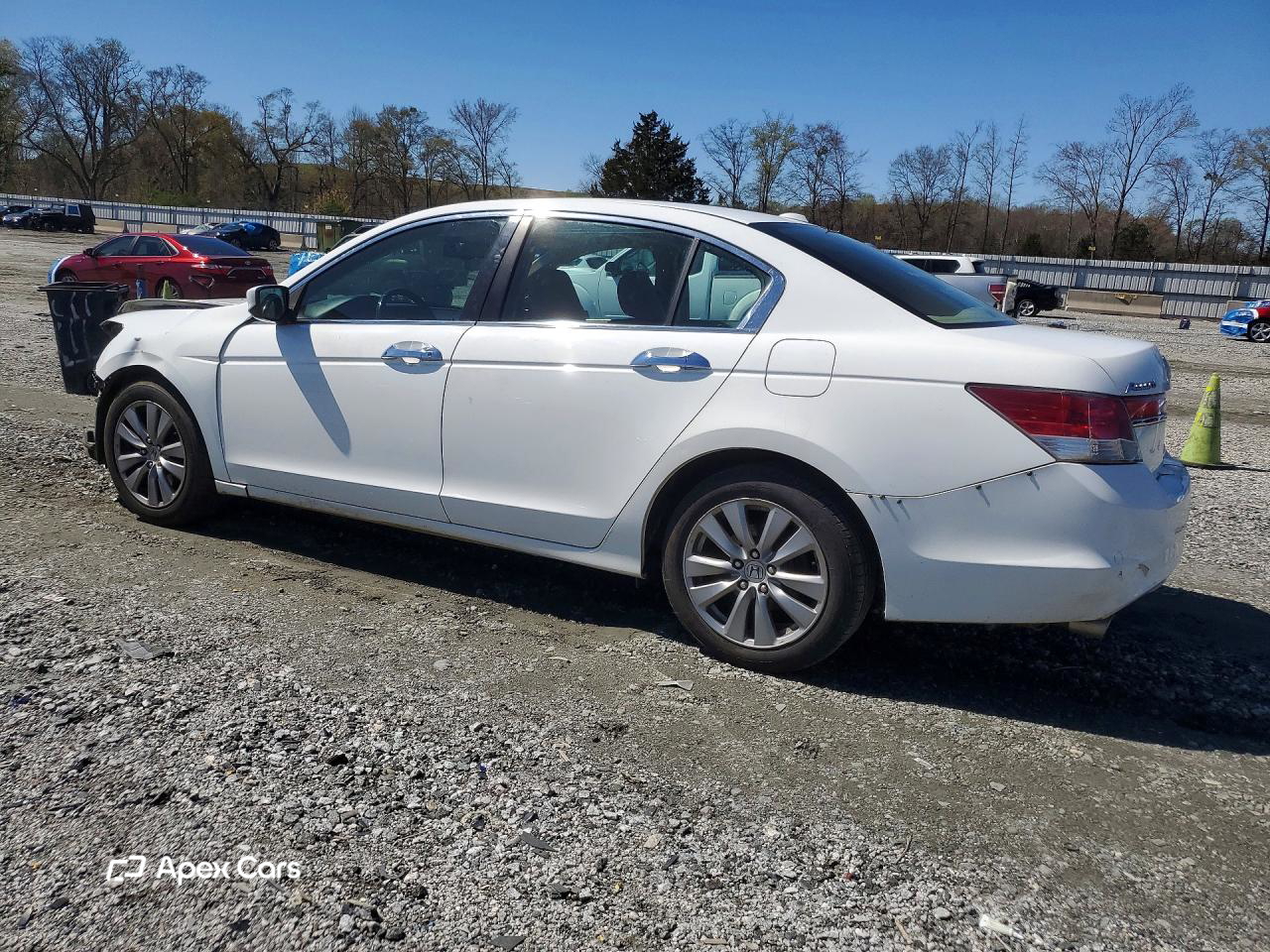 Honda Accord 2011