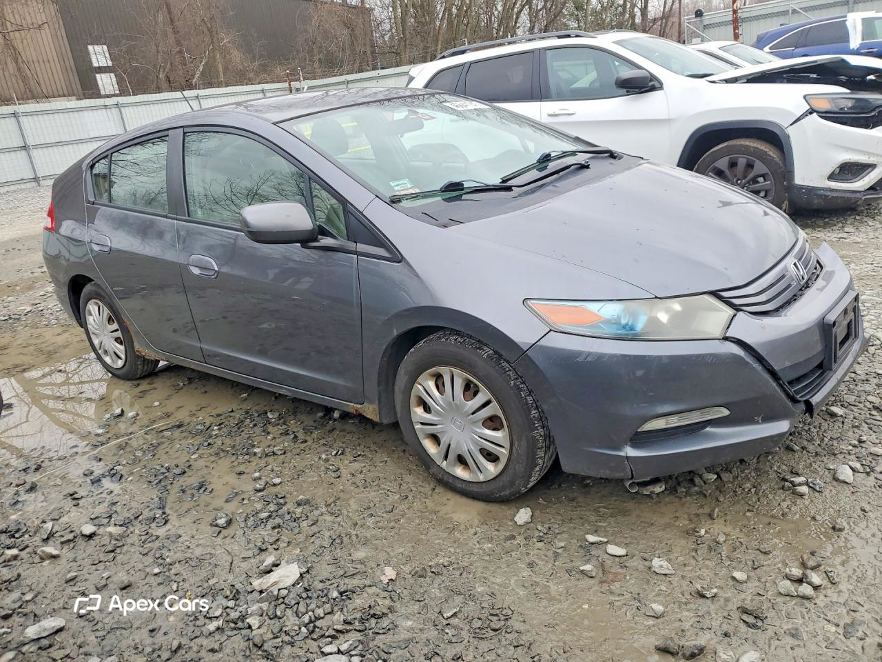 Honda Insight 2010
