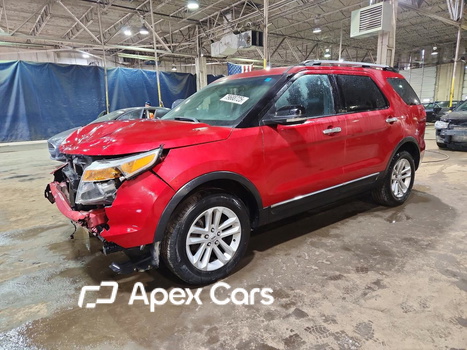 Ford Explorer 2012 - Zdjęcie 1 z 5