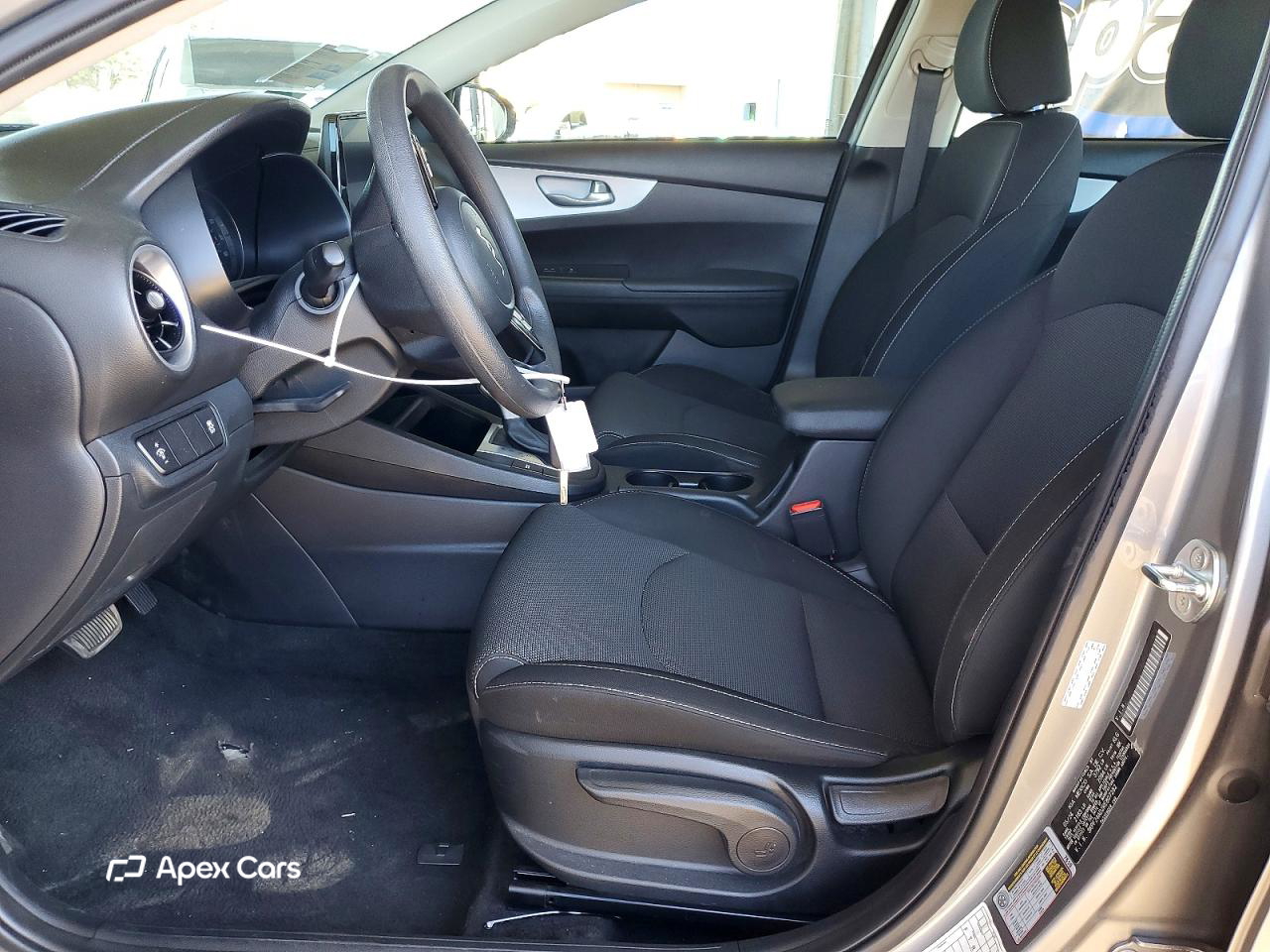 Kia Forte 2024