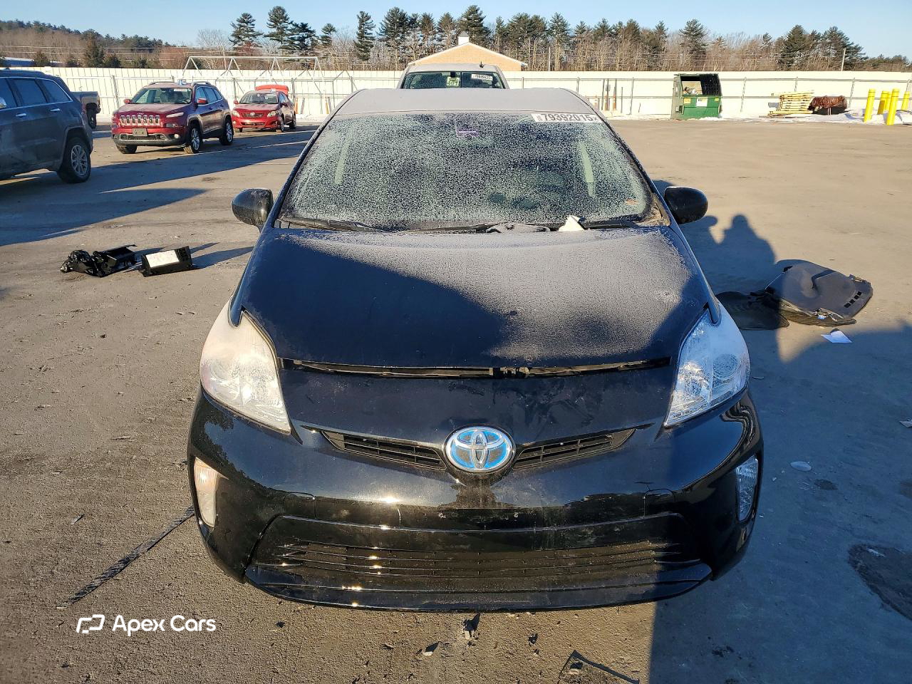 Toyota Prius 2015
