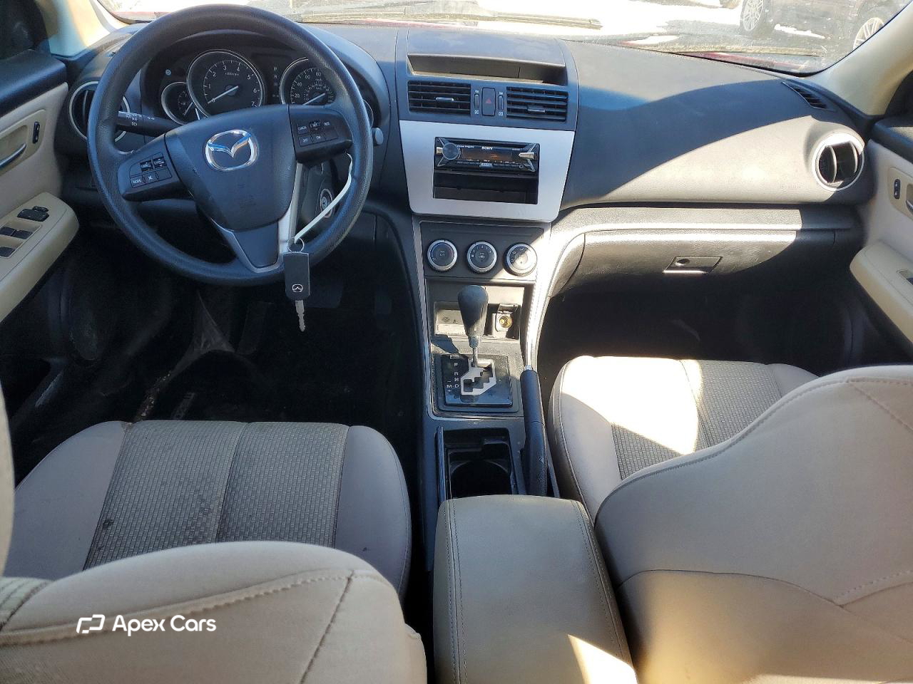 Mazda 6 2012