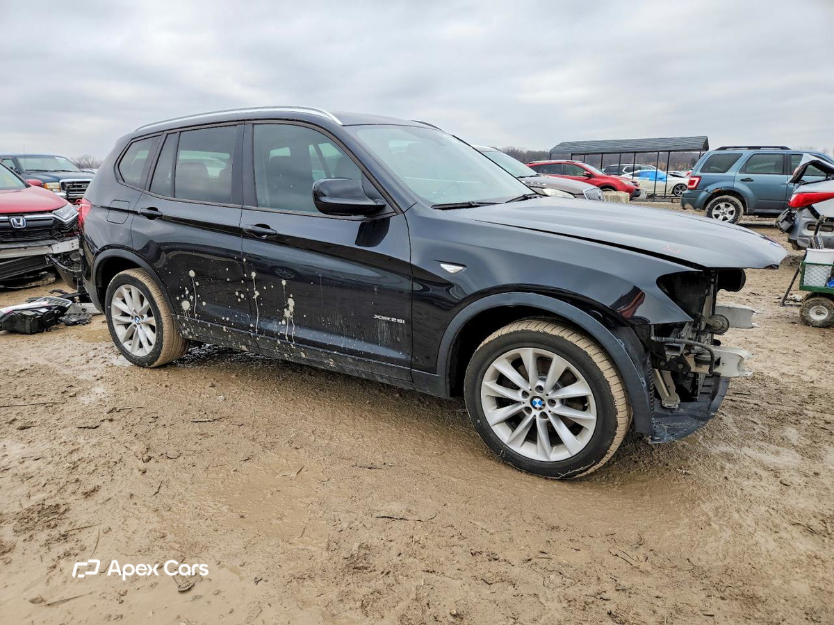 BMW X3 2014