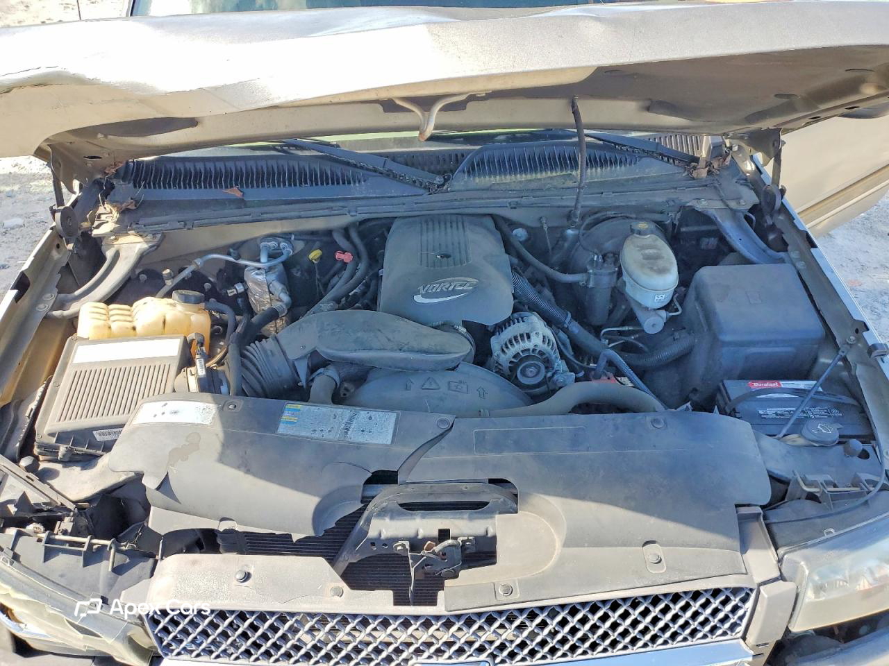 Chevrolet Silverado 2003