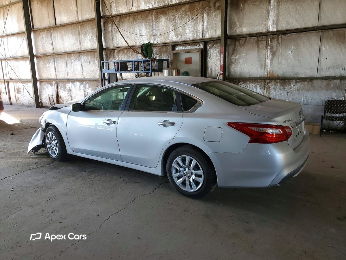 Nissan Altima 2016