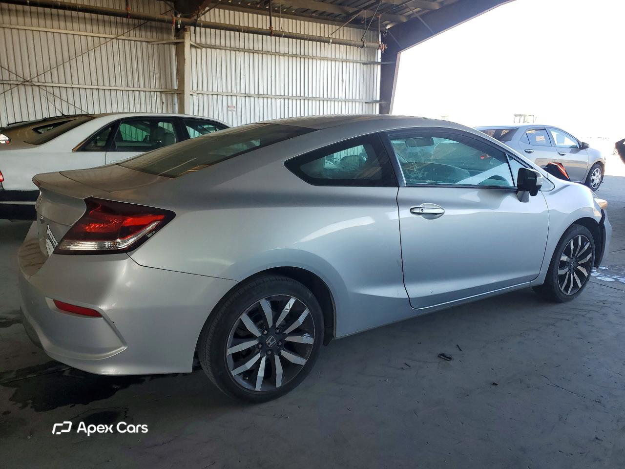 Honda Civic 2015