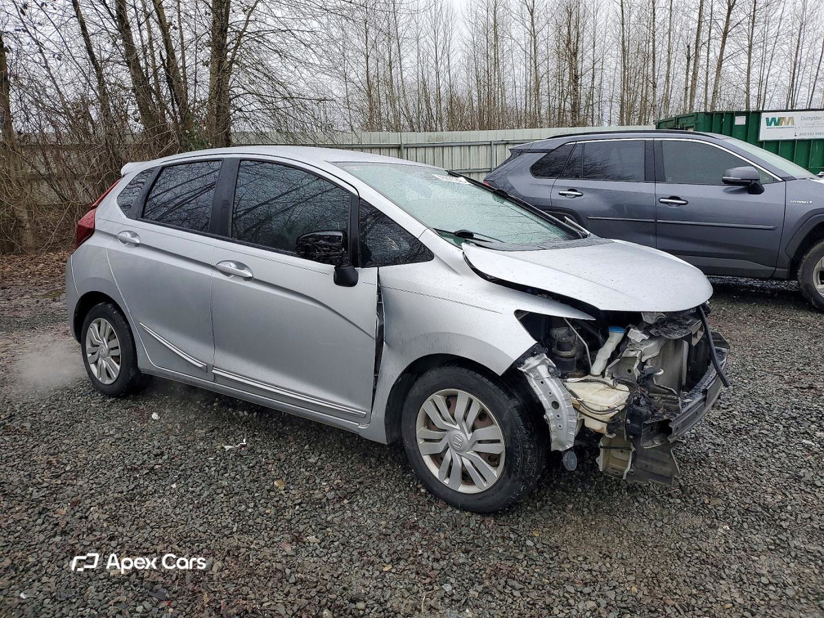 Honda Fit 2015