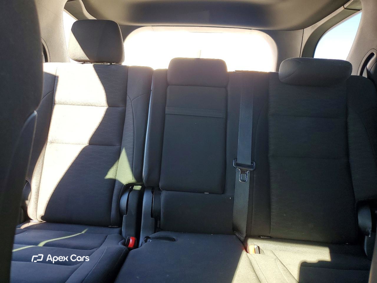 Dodge Durango 2018