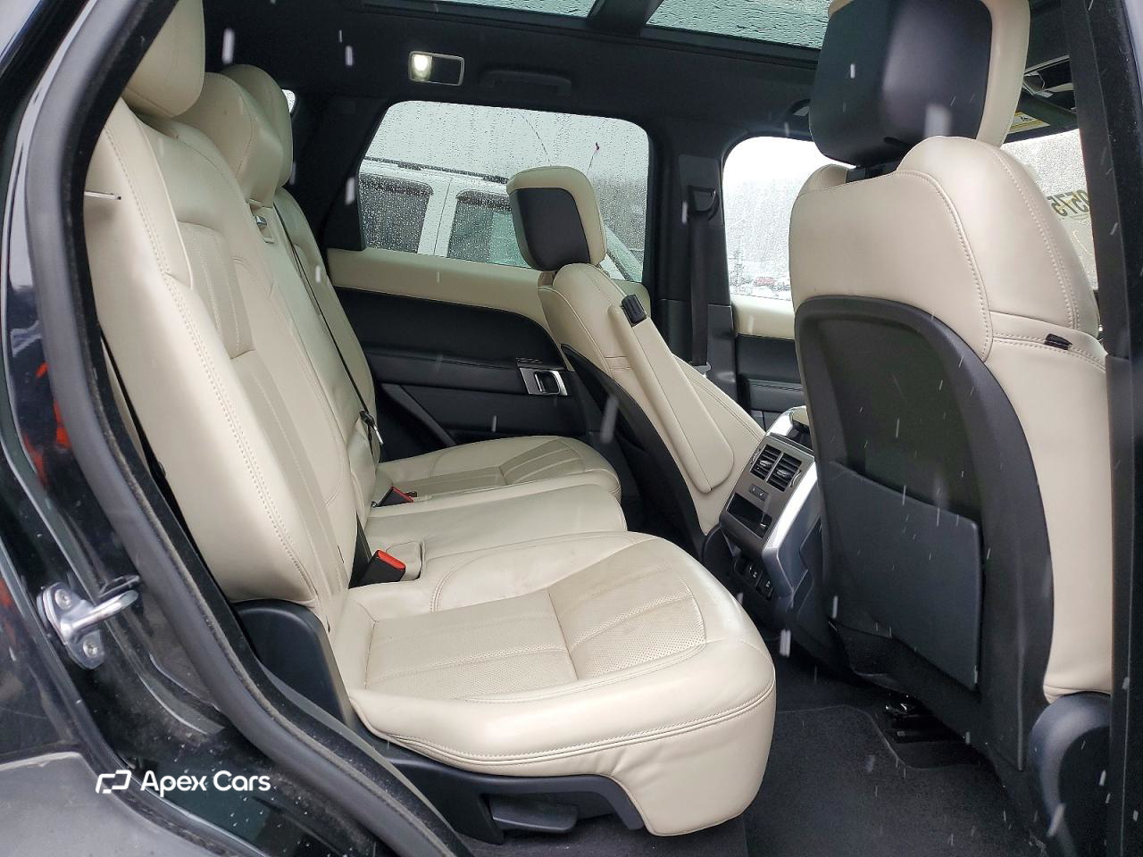 Land Rover Range Rover 2018