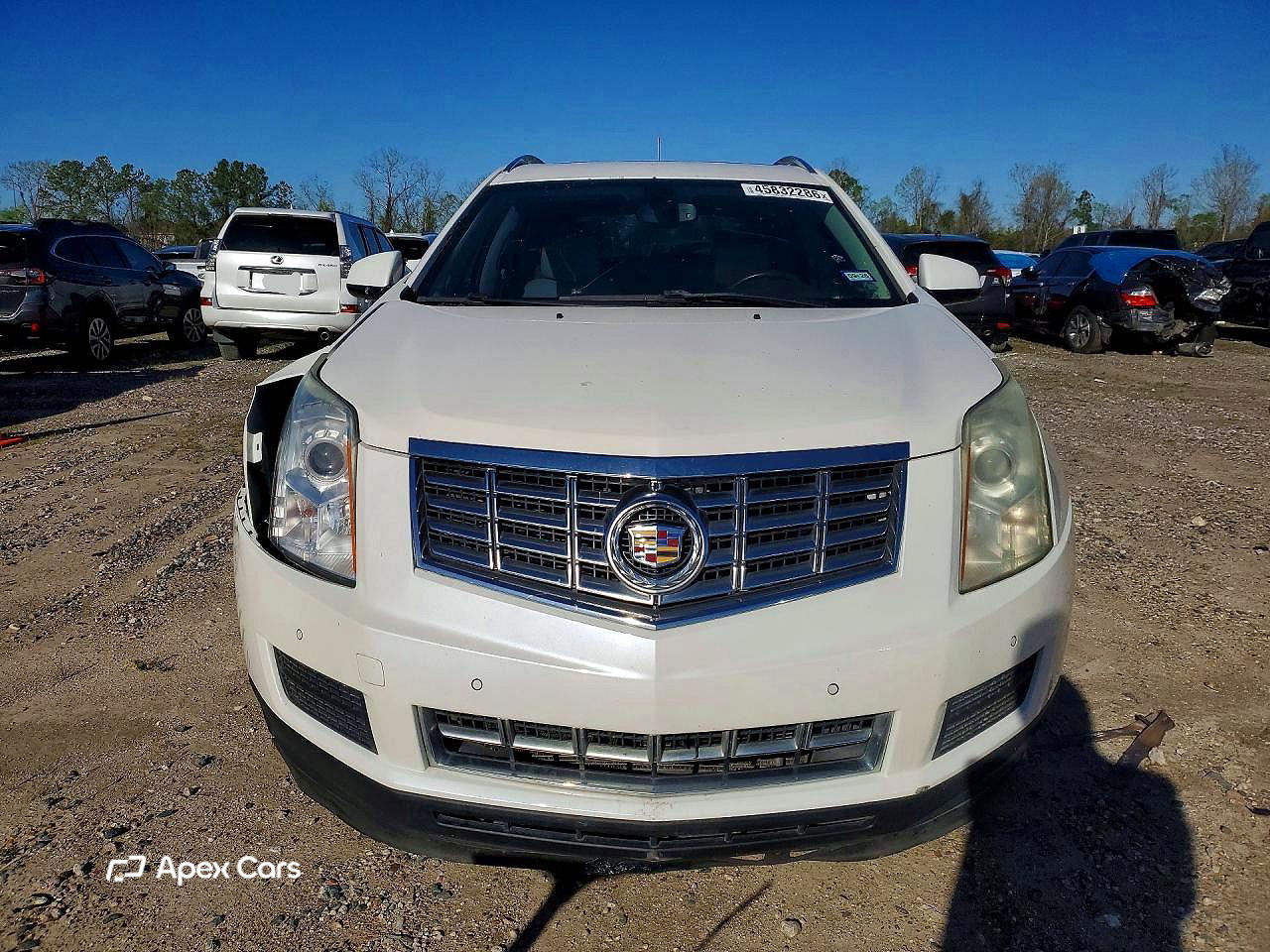 Cadillac SRX 2013