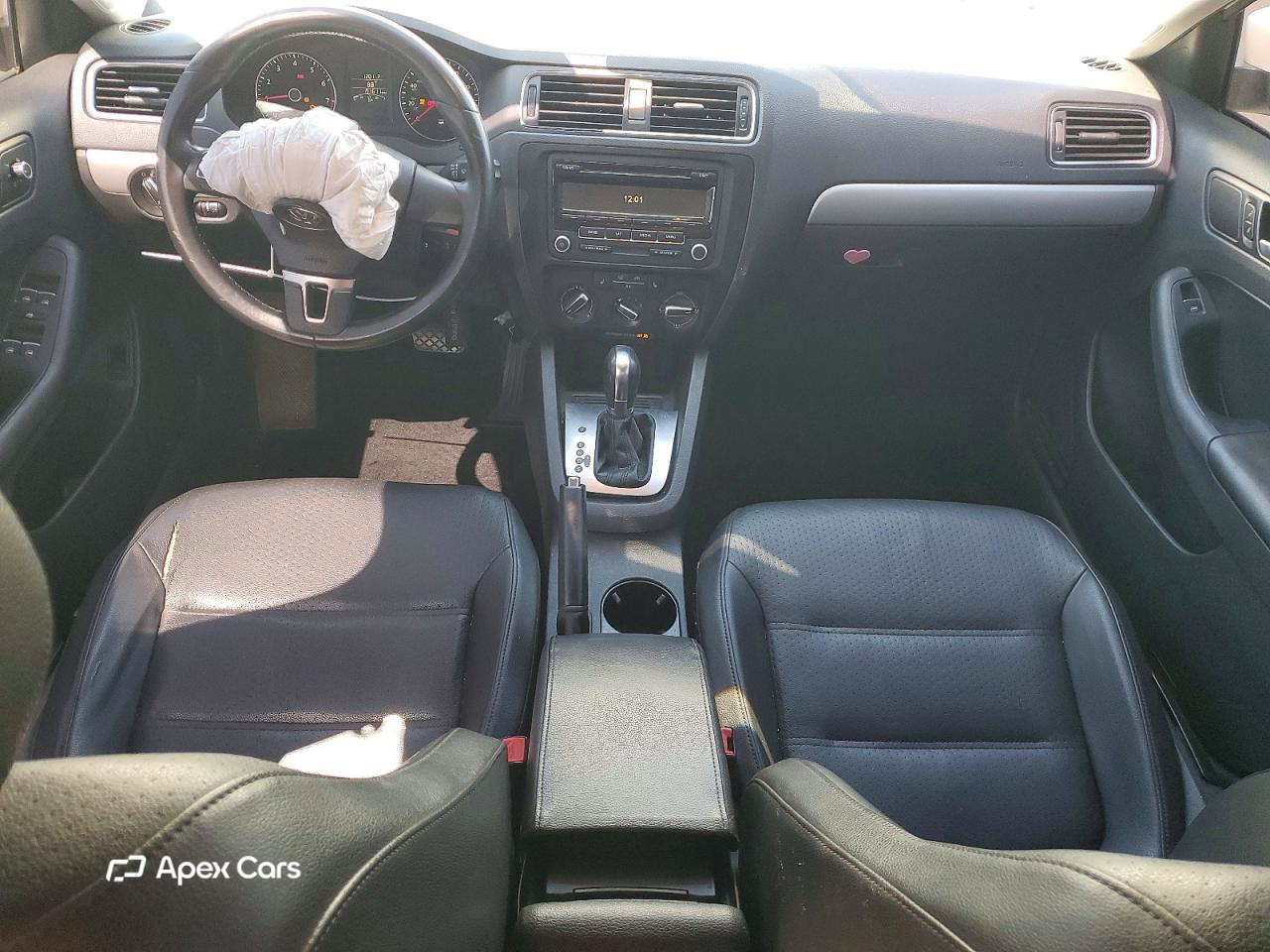 Volkswagen Jetta 2014