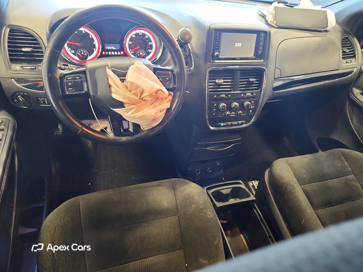 Dodge Caravan 2016