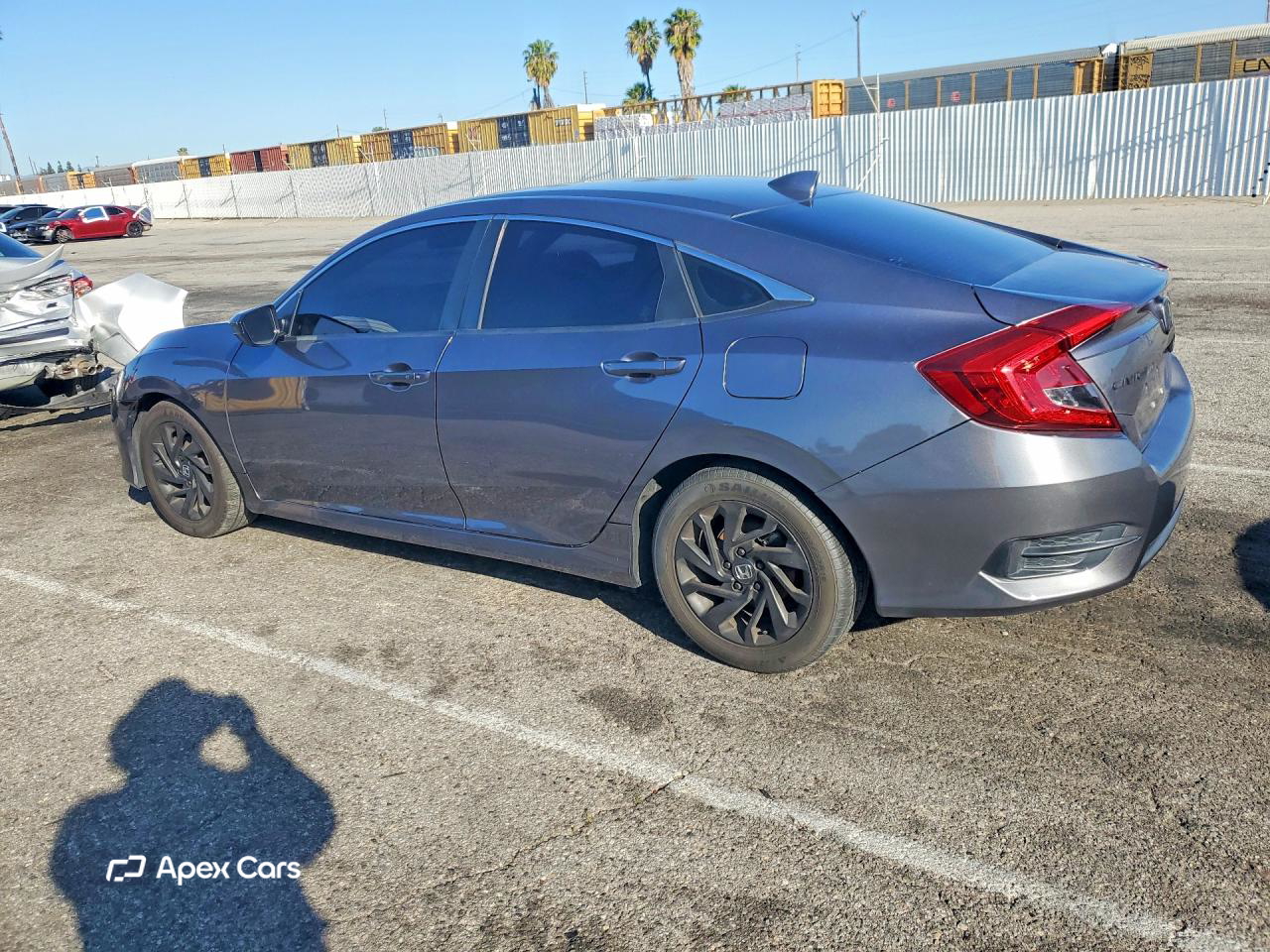 Honda Civic 2017
