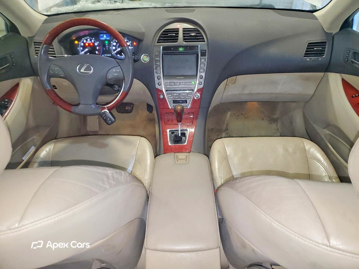 Lexus ES 2009
