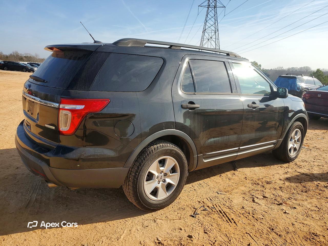 Ford Explorer 2013