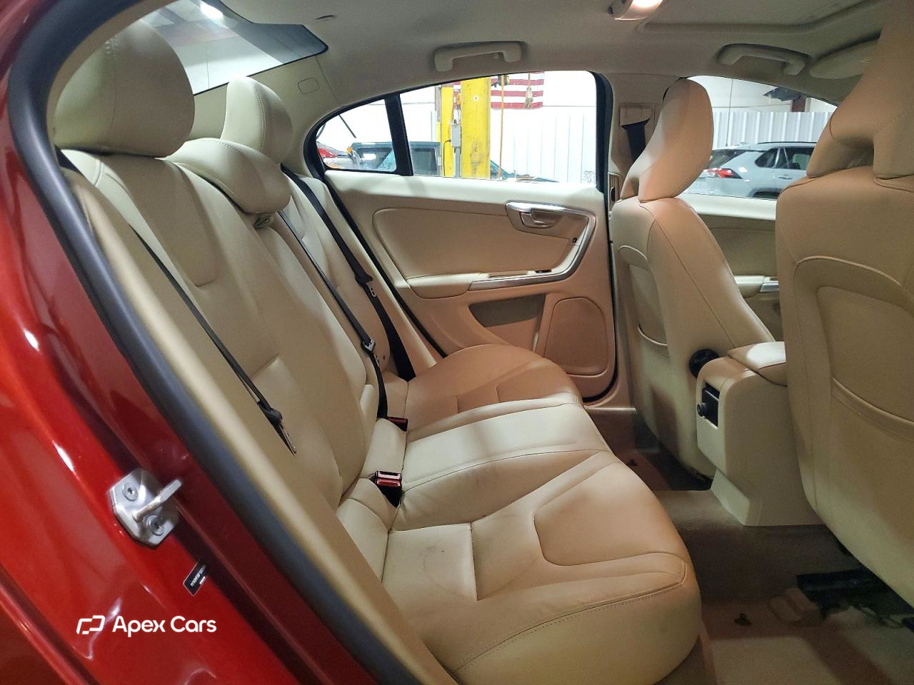 Volvo S60 2015