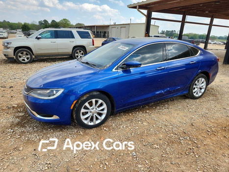 Chrysler 200 2016 - Zdjęcie 1 z 12
