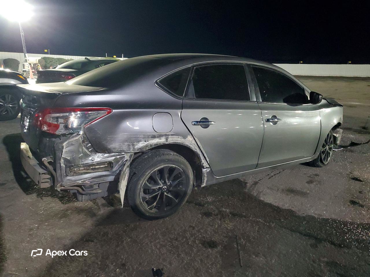 Nissan Sentra 2018