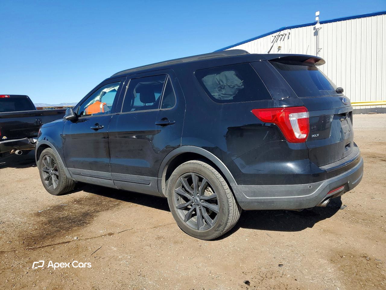 Ford Explorer 2018