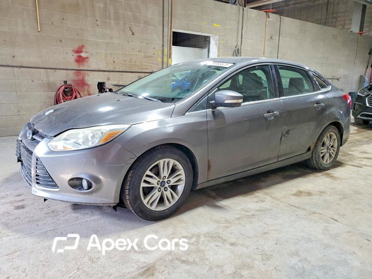 Ford Focus 2012 - Image 1 of 13