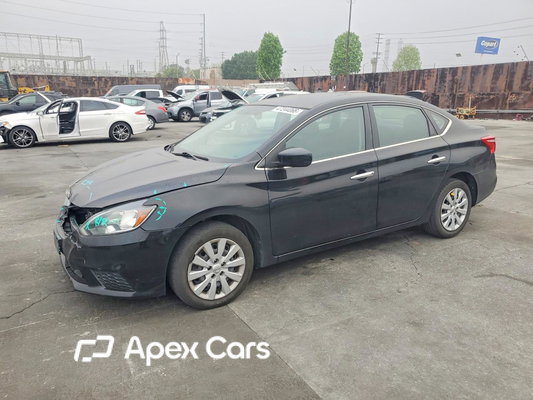 Nissan Sentra 2019 - Image 1 of 13