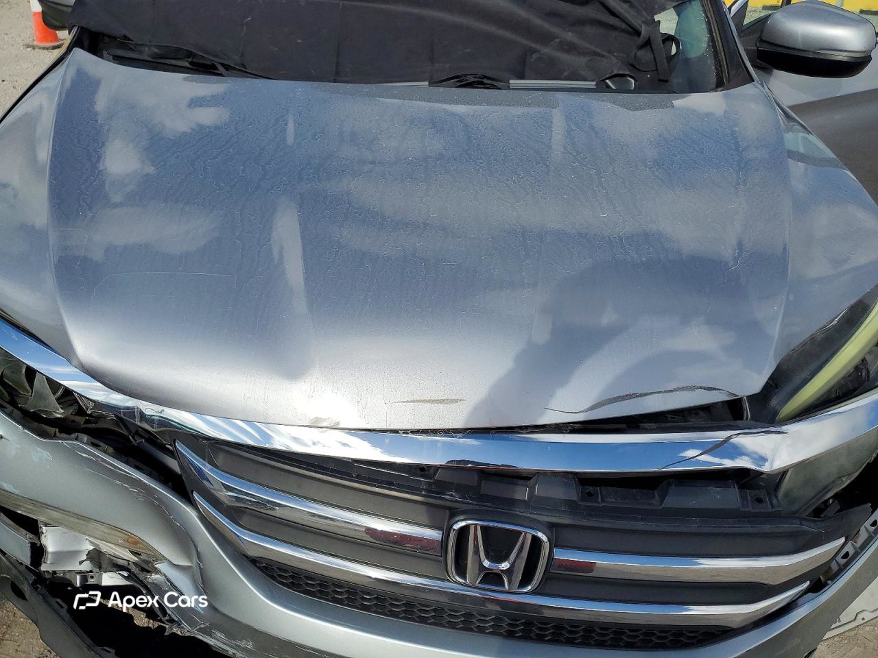 Honda Pilot 2018